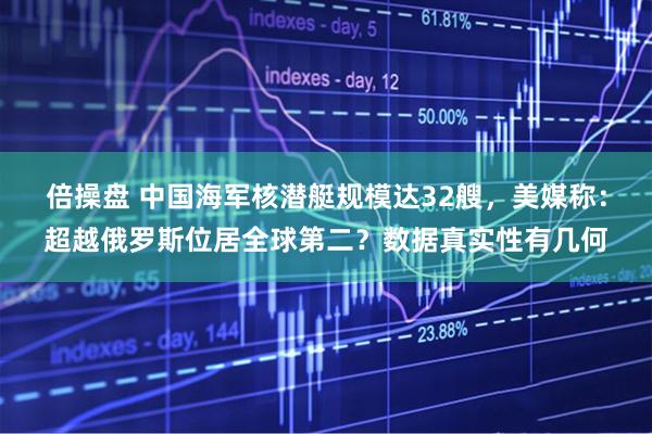 倍操盘 中国海军核潜艇规模达32艘，美媒称：超越俄罗斯位居全球第二？数据真实性有几何